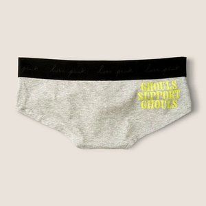 🎃 VS PINK Logo Hipster Halloween Undies 🎃